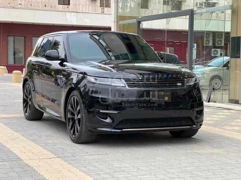 2024 لاند روفر رينج روفر سبورت اس اي