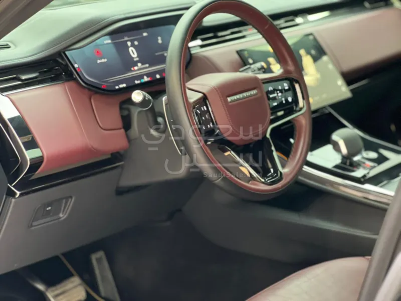 2024 لاند روفر رينج روفر سبورت اس اي