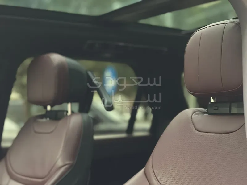 2024 لاند روفر رينج روفر سبورت اس اي