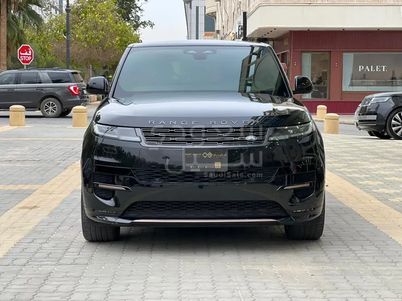 2024 لاند روفر رينج روفر سبورت اس اي