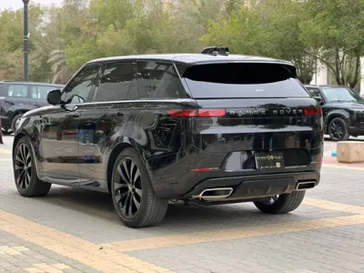 2024 لاند روفر رينج روفر سبورت اس اي