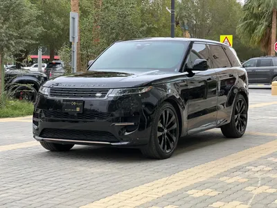 2024 لاند روفر رينج روفر سبورت اس اي