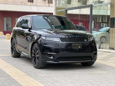 2024 لاند روفر رينج روفر سبورت اس اي