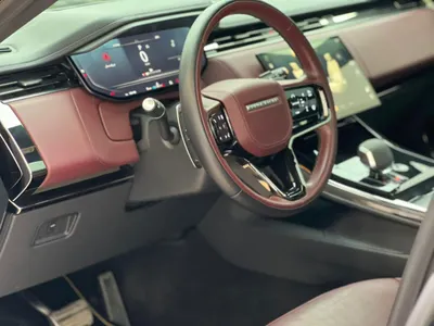 2024 لاند روفر رينج روفر سبورت اس اي