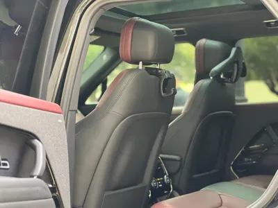 2024 لاند روفر رينج روفر سبورت اس اي