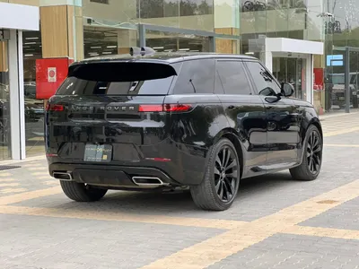 2024 لاند روفر رينج روفر سبورت اس اي