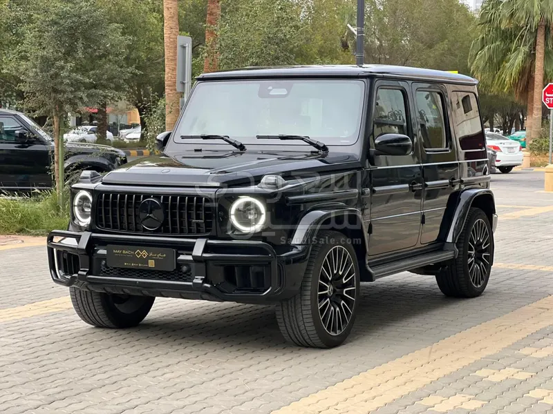 2025 مرسيدس - بنز جي 63 أي إم جي