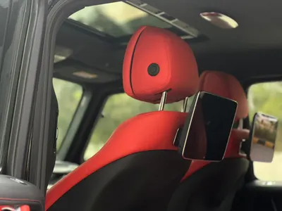 2025 مرسيدس - بنز جي 63 أي إم جي