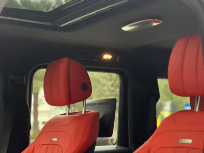 2025 مرسيدس - بنز جي 63 أي إم جي