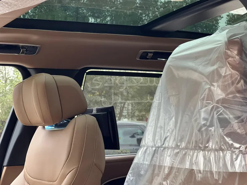 2026 لاند روفر رينج روفر اوتوبيوغرافي