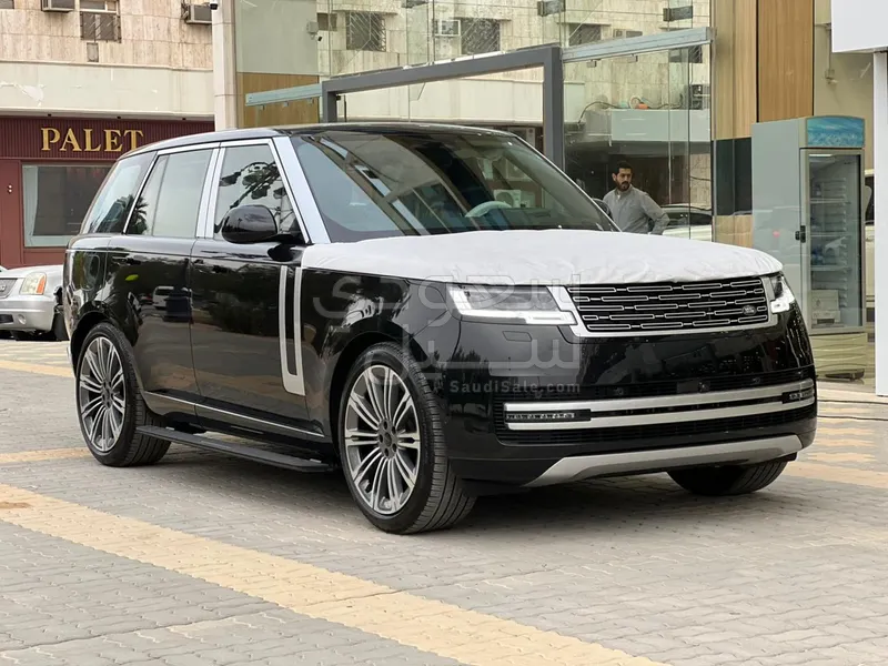 2026 لاند روفر رينج روفر اوتوبيوغرافي