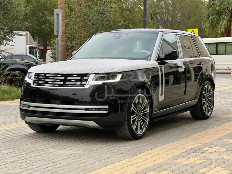 2026 لاند روفر رينج روفر اوتوبيوغرافي