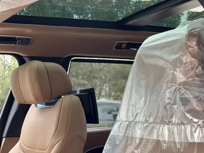 2026 لاند روفر رينج روفر اوتوبيوغرافي