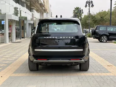 2026 لاند روفر رينج روفر اوتوبيوغرافي