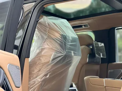 2026 لاند روفر رينج روفر اوتوبيوغرافي