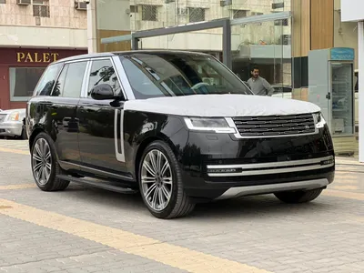 2026 لاند روفر رينج روفر اوتوبيوغرافي