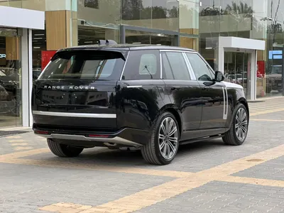 2026 لاند روفر رينج روفر اوتوبيوغرافي