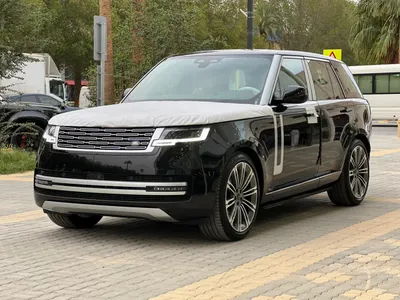 2026 لاند روفر رينج روفر اوتوبيوغرافي