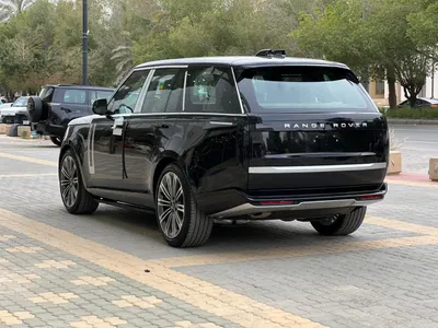 2026 لاند روفر رينج روفر اوتوبيوغرافي