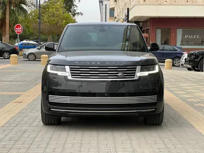 2025 لاند روفر رينج روفر اس في اوتوبيوغرافي