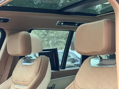 2025 لاند روفر رينج روفر اس في اوتوبيوغرافي