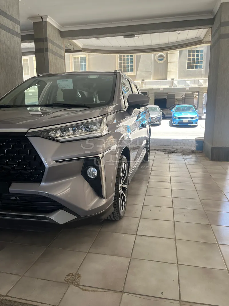 2024 تويوتا فيلوز