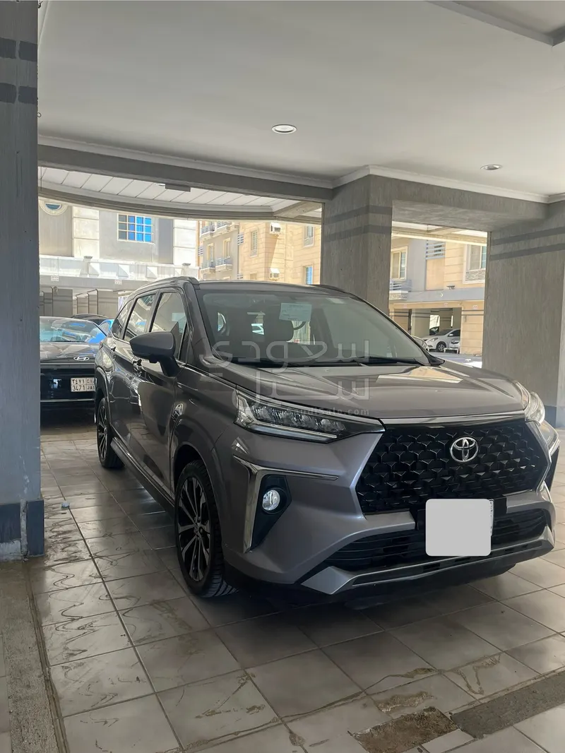 2024 تويوتا فيلوز