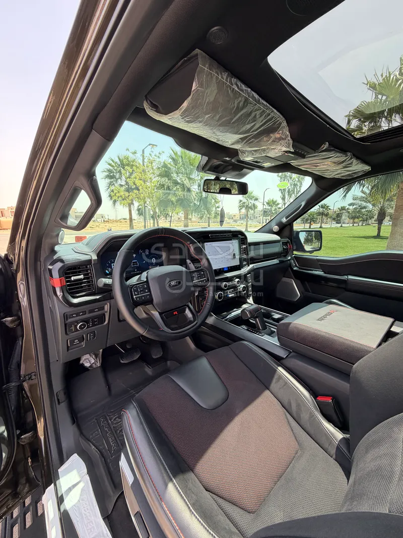 2024 فورد اف 150 رابتور ار