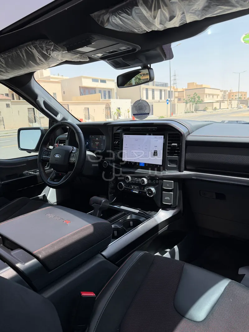 2024 فورد اف 150 رابتور ار
