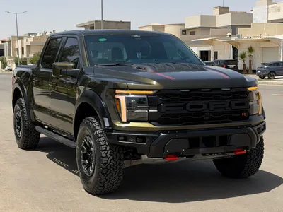 2024 فورد اف 150 رابتور ار