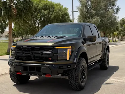 2024 فورد اف 150 رابتور ار