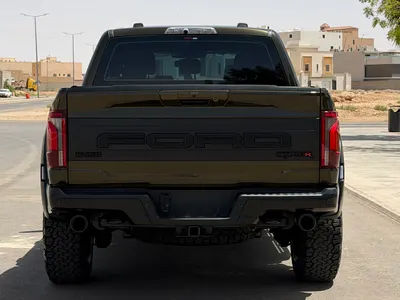 2024 فورد اف 150 رابتور ار