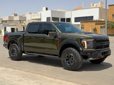 2024 فورد اف 150 رابتور ار