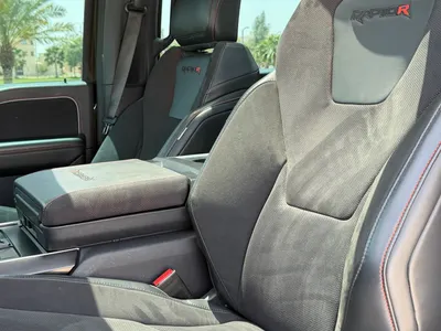 2024 فورد اف 150 رابتور ار