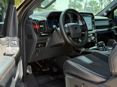 2024 فورد اف 150 رابتور ار