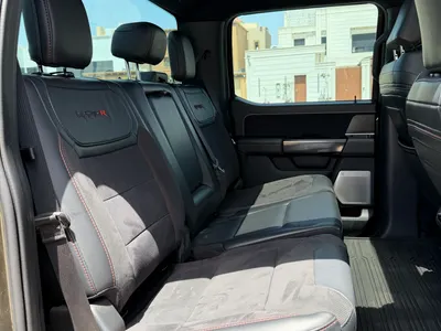 2024 فورد اف 150 رابتور ار