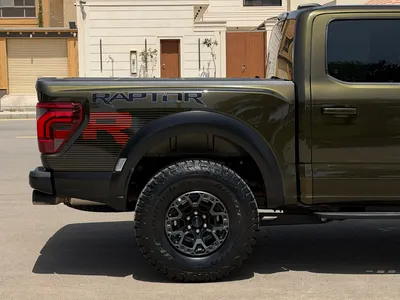 2024 فورد اف 150 رابتور ار