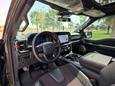 2024 فورد اف 150 رابتور ار