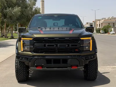 2024 فورد اف 150 رابتور ار