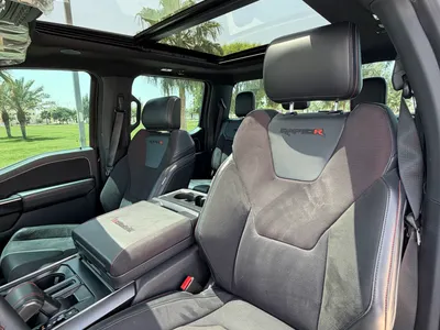 2024 فورد اف 150 رابتور ار