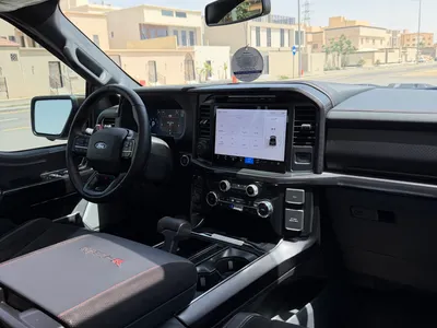 2024 فورد اف 150 رابتور ار