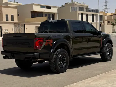 2024 فورد اف 150 رابتور ار
