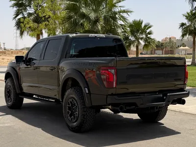 2024 فورد اف 150 رابتور ار