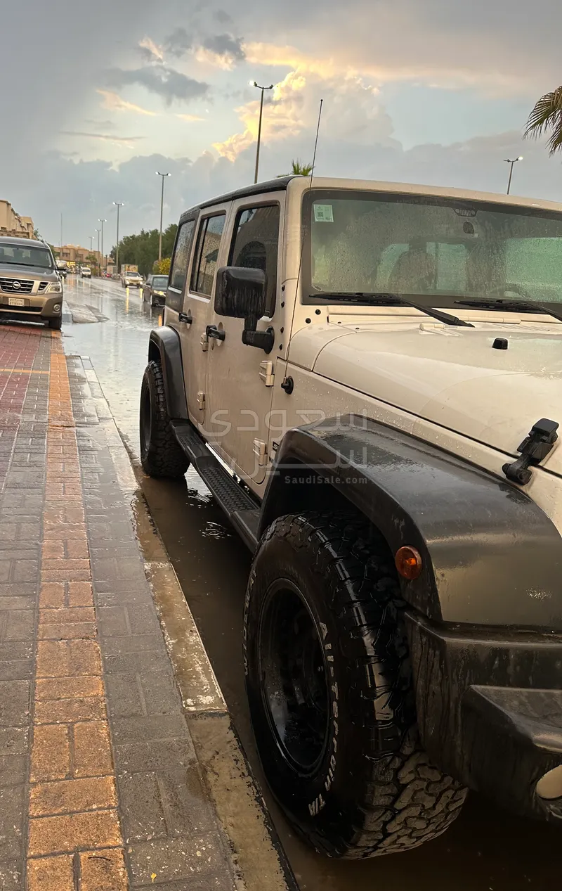 2017 جييب رانجلر