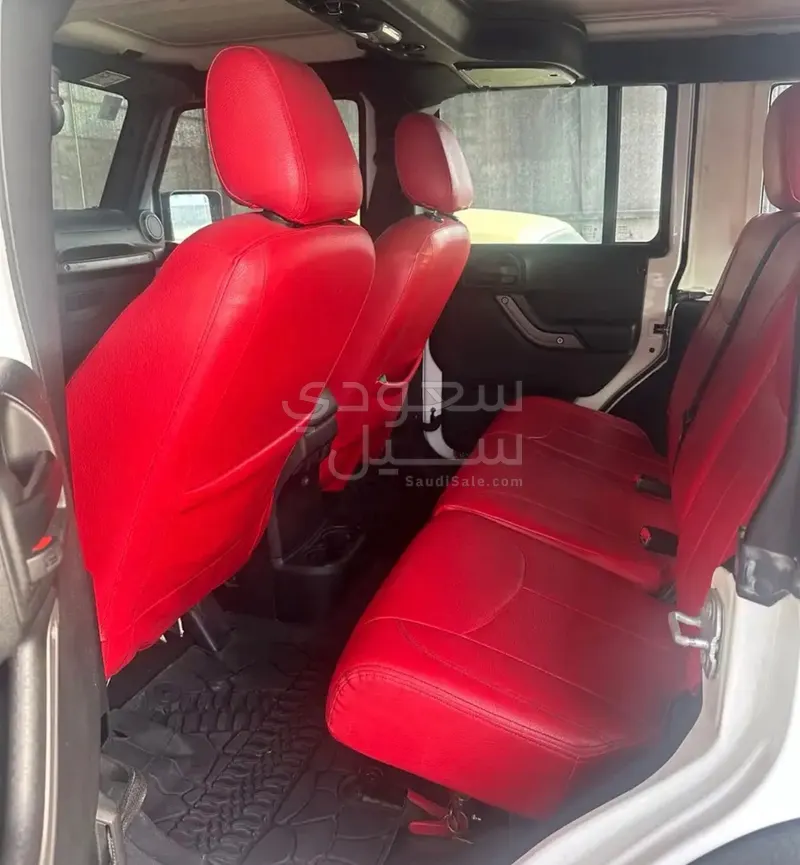 2017 جييب رانجلر