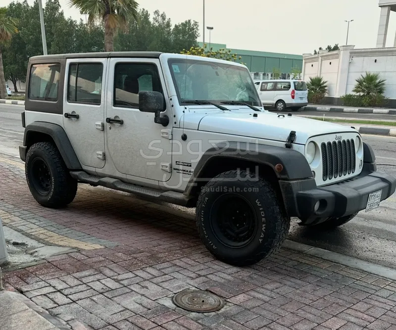 2017 جييب رانجلر