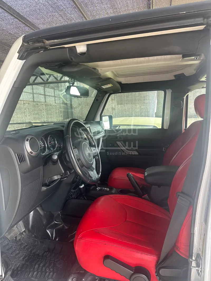 2017 جييب رانجلر