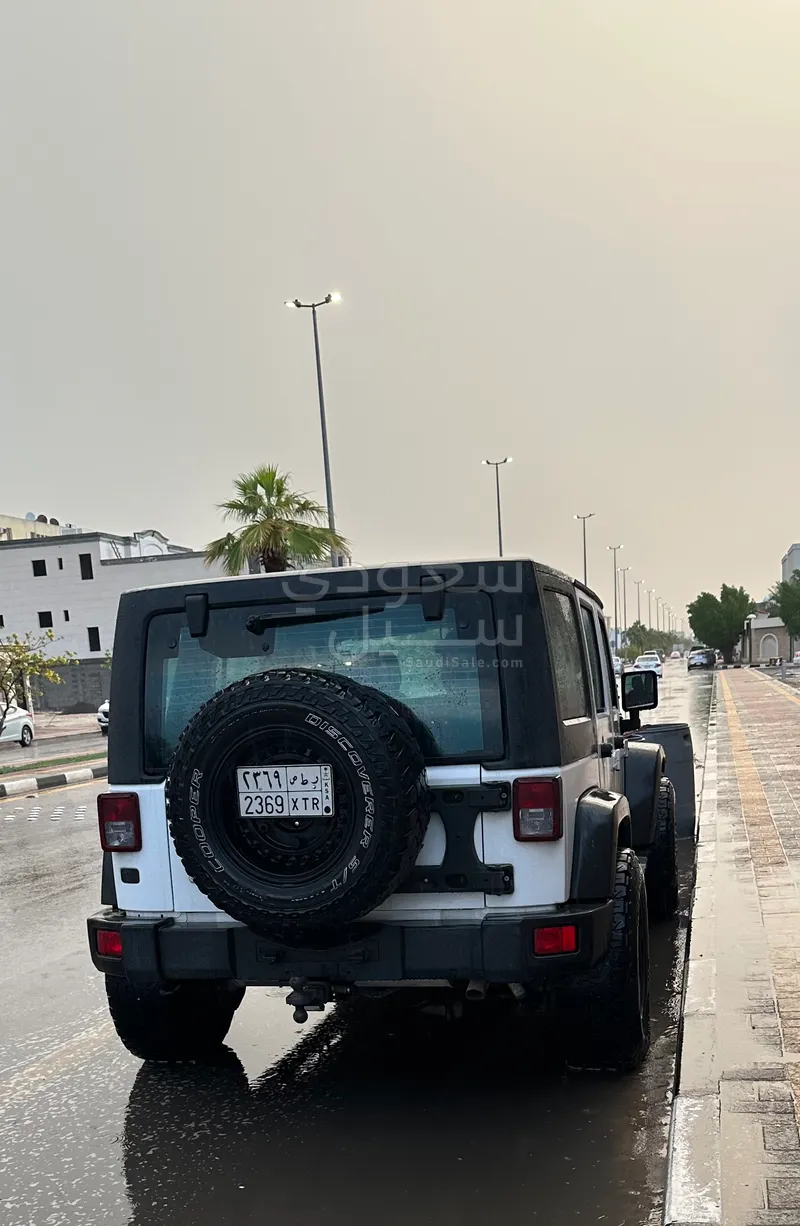 2017 جييب رانجلر