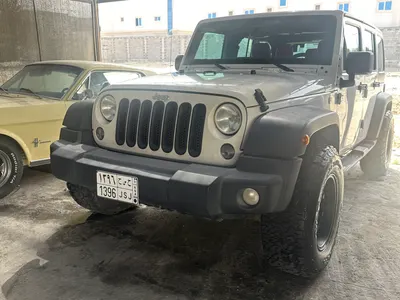 2017 جييب رانجلر