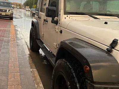 2017 جييب رانجلر